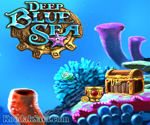 دانلود بازی جذاب و مهیج دریای عمیق آبی - Deep Blue Sea